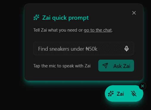 Enable Zai
