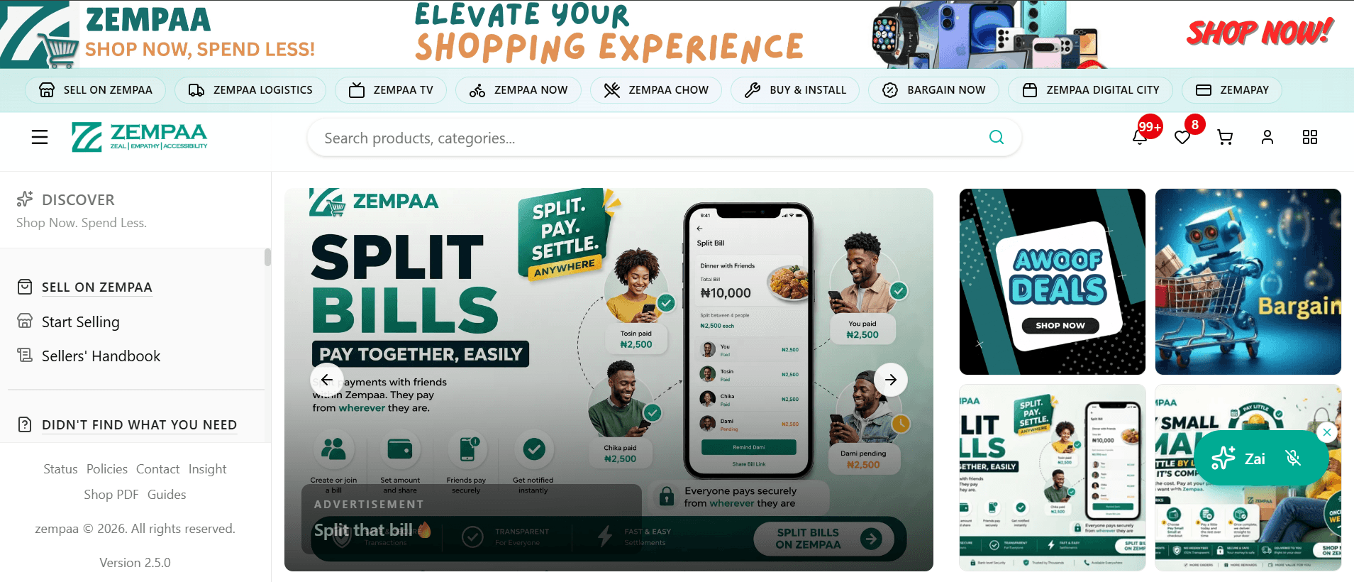 Zempaa Image